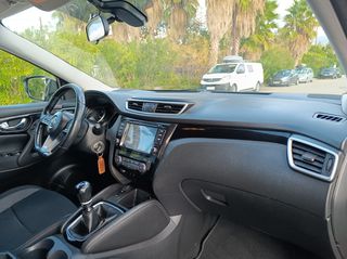Nissan Qashqai 2018 ¤ ACENTA PLUS ¤ NAVI ¤ CAMERA ¤ ΕΛΛΗΝΙΚΗΣ ΑΝΤ/ΠΕΙΑΣ ¤-thumb-57