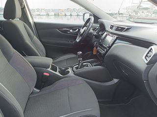 Nissan Qashqai 2018 ¤ ACENTA PLUS ¤ NAVI ¤ CAMERA ¤ ΕΛΛΗΝΙΚΗΣ ΑΝΤ/ΠΕΙΑΣ ¤-thumb-59