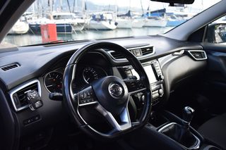 Nissan Qashqai 2018 ¤ ACENTA PLUS ¤ NAVI ¤ CAMERA ¤ ΕΛΛΗΝΙΚΗΣ ΑΝΤ/ΠΕΙΑΣ ¤-thumb-55