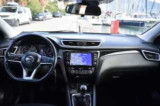 Nissan Qashqai 2018 ¤ ACENTA PLUS ¤ NAVI ¤ CAMERA ¤ ΕΛΛΗΝΙΚΗΣ ΑΝΤ/ΠΕΙΑΣ ¤-thumb-49