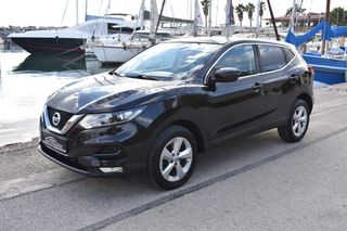 Nissan Qashqai 2018 ¤ ACENTA PLUS ¤ ΕΛΛΗΝΙΚΗΣ ΑΝΤ/ΠΕΙΑΣ ¤