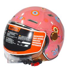 ΚΡΑΝΟΣ BEON B-122 (ΕΣ/ΚΗ ΦΥΜΕ ΖΕΛ/ΝΑ) FLOWER PINK XS