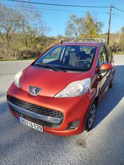 Peugeot 107 2009 TRENDY 5D