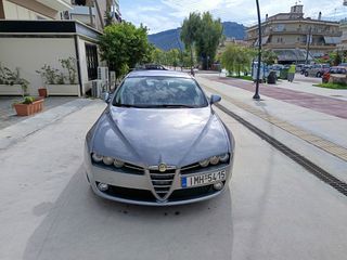 Alfa Romeo Alfa 159 2009 1.8 MPI 16V