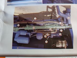 Τιμόνι ford 3000-thumb-3