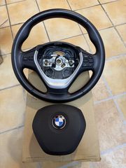 Πωλείται ΓΝΗΣΙΟ Τιμόνι από BMW f20 116i sport με αερόσακο