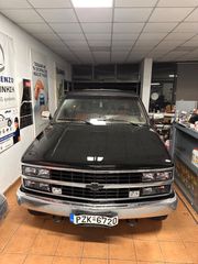 Chevrolet Silverado 1993 K1500 5,7 v8