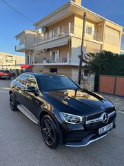 Mercedes-Benz GLC 300 2020 DE 4MATIC 9G-TRONIC AMG LINE COUPE