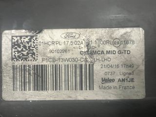 ΕΜΠΡΟΣ ΑΡΙΣΤΕΡΟ ΦΑΝΑΡΙ ΜΕ ΦΩΣ ΗΜΕΡΑΣ LED FORD CMAX 13-17-thumb-2