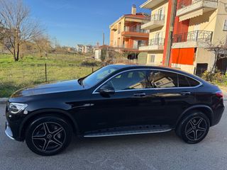 Mercedes-Benz GLC 300 2020 GLC COUPé 300 DE 4MATIC 9G-TRONIC