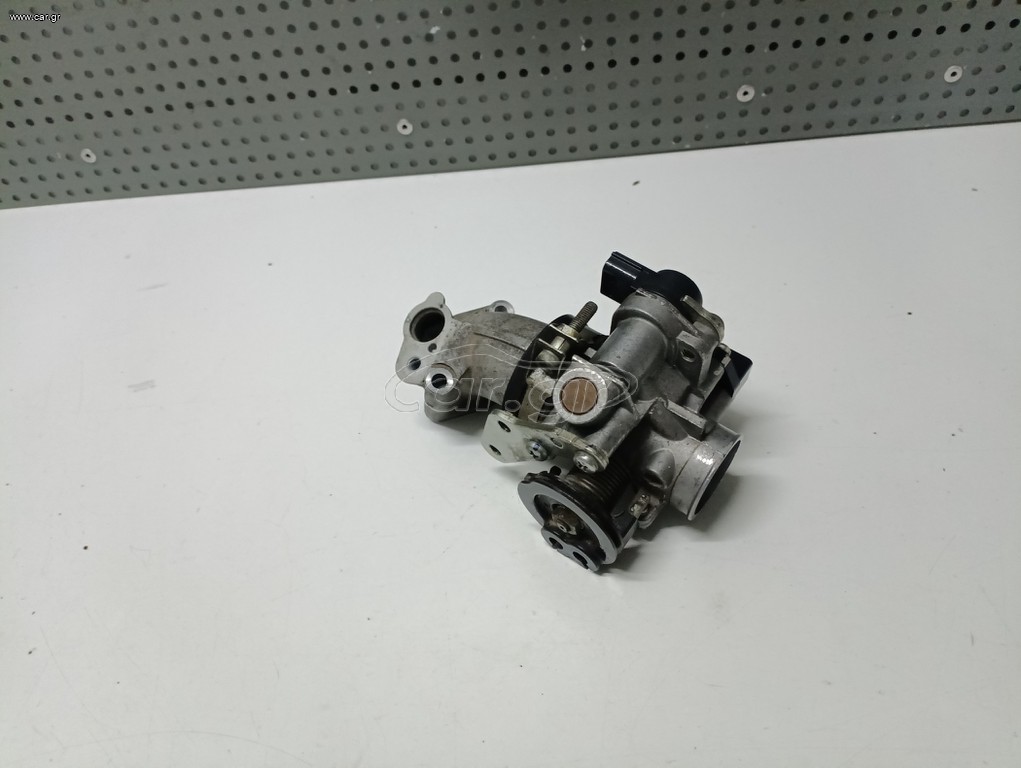 ΣΩΜΑ ΨΕΚΑΣΜΟΥ YAMAHA NMAX 125i