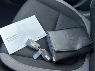 Hyundai Kona 2019 1.6 CRDI PREMIUM NAVI CAMERA APPLE CARPLAY-thumb-25