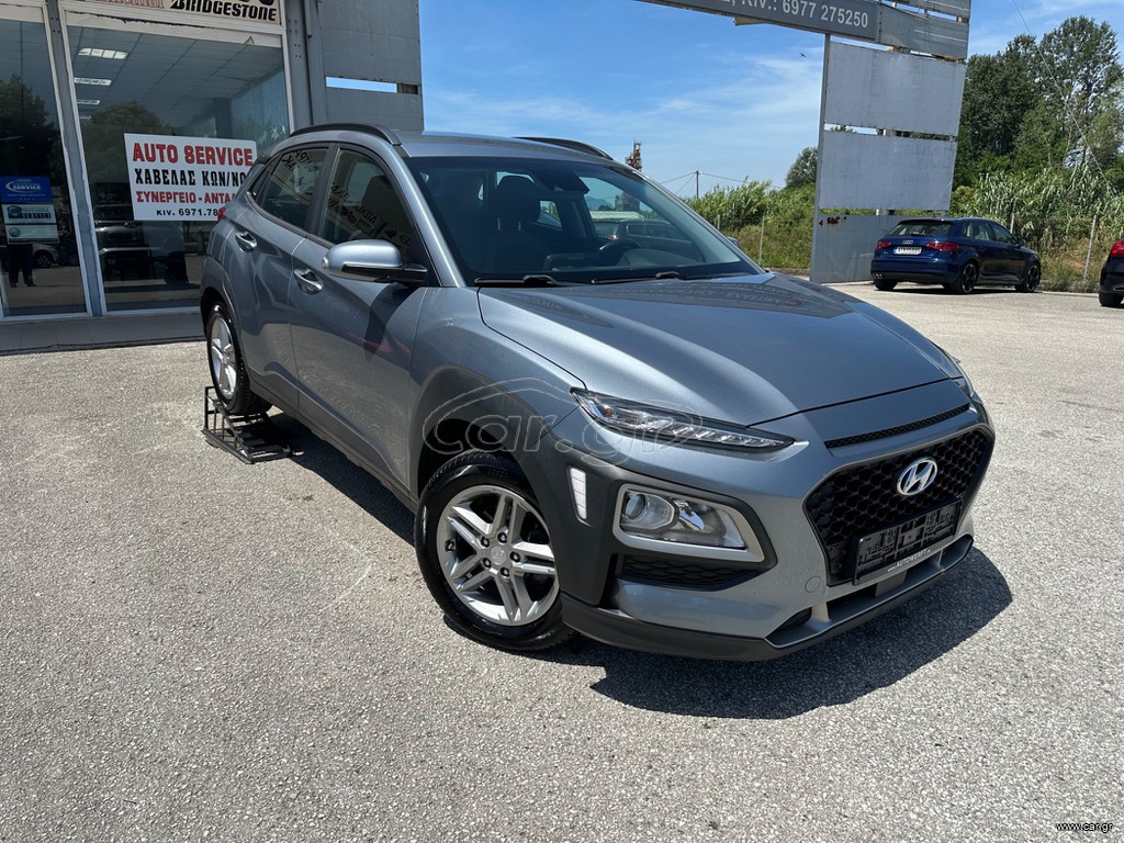 Hyundai Kona 2019 1.6 CRDI PREMIUM NAVI CAMERA APPLE CARPLAY
