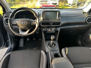Hyundai Kona 2019 1.6 CRDI PREMIUM NAVI CAMERA APPLE CARPLAY-thumb-9