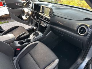 Hyundai Kona 2019 1.6 CRDI PREMIUM NAVI CAMERA APPLE CARPLAY-thumb-10