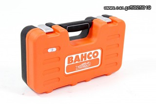 BAHCO Συλλογή με καρυδάκια 1/4\" και 1/2\"