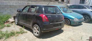 Suzuki swift 1300cc