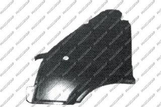 Carro Φτερό Εμπρός κατάλληλο για FORD TRANSIT 1995-2000 (E) / 7180501 - Αριστερό - 1 Τεμ
