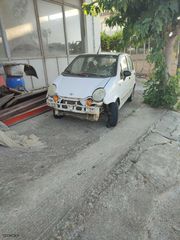 Daewoo matiz