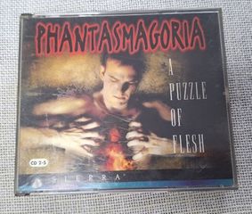 Phantasmagoria - A Puzzle of Flesh  PC Game