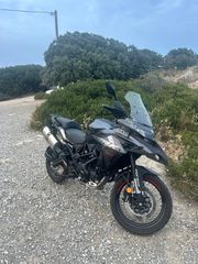 Benelli TRK 502 2025 TRK 502X