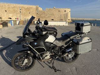 Bmw R 1200 GS Adventure 2011