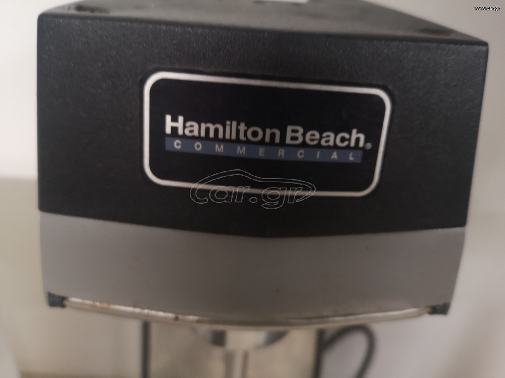 Φραπιερα hamilton beach