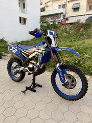 Yamaha WR 250F 2018