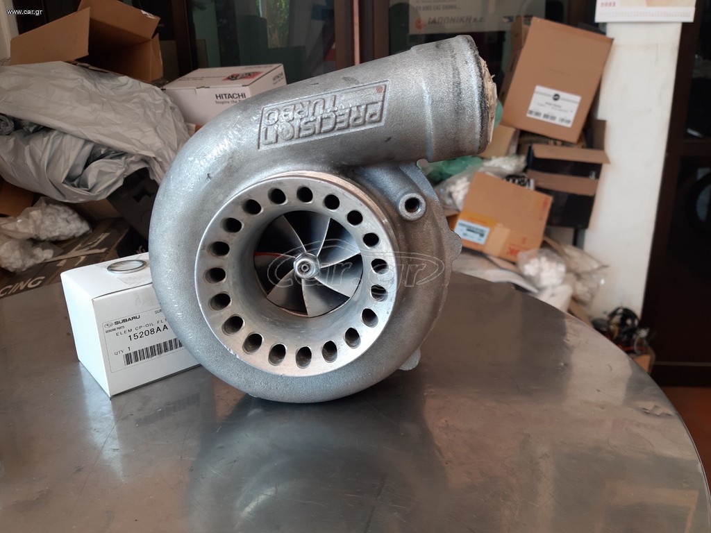 Precision Turbo 6466 Gen 2 – Full Kit