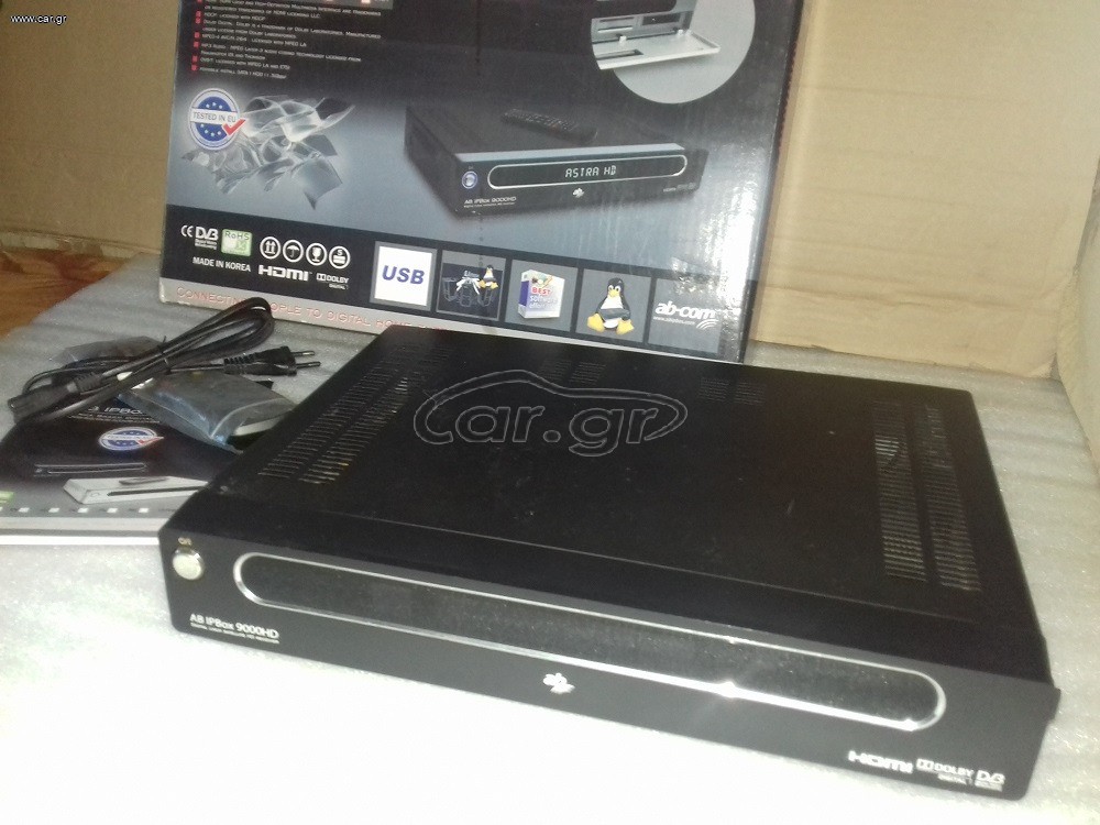IPBOX 9000HD