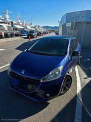 Peugeot 208 2015 Aloure diesel 208 panorama