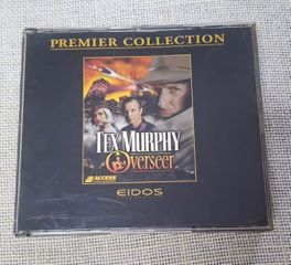 Tex Murphy 5 Overseer PC GAME