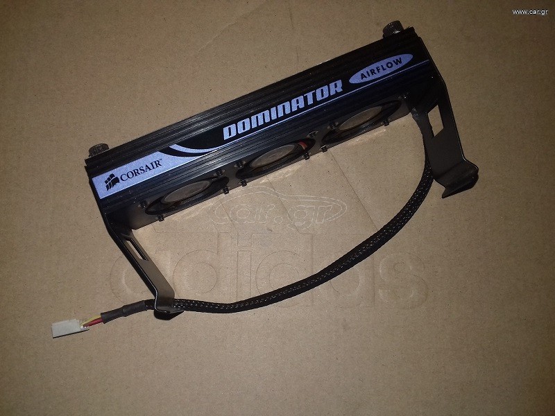 Ram Cooler Corsair DOMINATOR AIRFLOW
