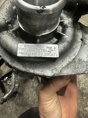 FPT 55220701 turbo