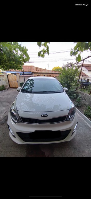 Kia rio ανταλλακτικα