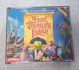 Muppet Treasure Island PC GAME