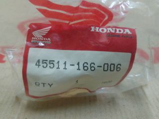 HONDA CB50J/ MB50/ MB80/ ATC250R/ ATC200X ΔΟΧΕΙΟ ΥΓΡΩΝ ΦΡΕΝΟΥ ΓΝΗΣΙΟ-thumb-3