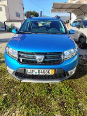 Dacia Sandero 2017 STEPWAY STYLE 1.5 DCI