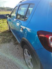 Dacia Sandero 2017 STEPWAY STYLE 1.5 DCI-thumb-3
