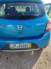 Dacia Sandero 2017 STEPWAY STYLE 1.5 DCI-thumb-4