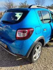 Dacia Sandero 2017 STEPWAY STYLE 1.5 DCI-thumb-5