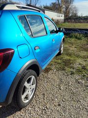 Dacia Sandero 2017 STEPWAY STYLE 1.5 DCI-thumb-7