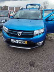 Dacia Sandero 2017 STEPWAY STYLE 1.5 DCI-thumb-11