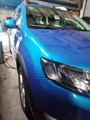 Dacia Sandero 2017 STEPWAY STYLE 1.5 DCI-thumb-22