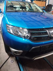 Dacia Sandero 2017 STEPWAY STYLE 1.5 DCI-thumb-24