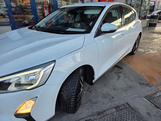 Ford Focus 2019 DIESEL FULL EXTRA-thumb-5