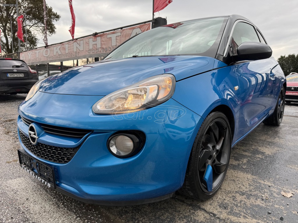 Opel Adam 2016 SLAM EDITION FULL FULL EXTRA 1400CC
