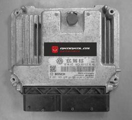 ΕΓΚΕΦΑΛΟΣ AUDI SEAT SKODA VOLKSWAGEN  Golf 1.4TSI 122HP BOSCH  MED17.5.5 0261S04390 1037398073 03C906016  ΞΕΚΛΕΙΔΩΤΟΣ ΑΡΙΣΤΟΣ - ΕΓΓΥΗΣΗ !!
