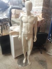 Κούκλα βιτρίνας ανδρική