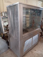 ΚΟΤΟΠΟΥΛΙΕΡΑ ΡΕΥΜΑΤΟΣ ΜΕ 5 ΣΟΥΒΛΕΣ 1,45x65x2,00